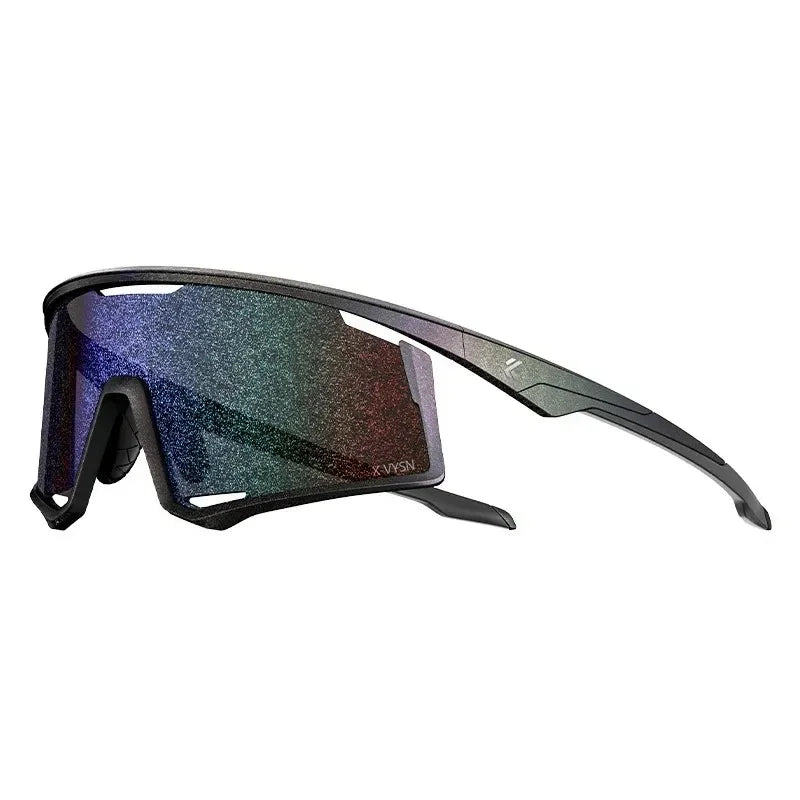 Óculos de Sol Esportivo De Corrida e Ciclismo PRO X Unissex UV400 Nova Tecnologia Nas Lentes