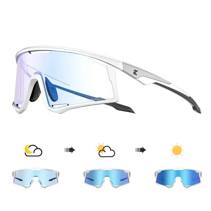 Óculos de Sol Esportivo De Corrida e Ciclismo PRO X Unissex UV400 Nova Tecnologia Nas Lentes