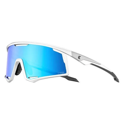Óculos de Sol Esportivo De Corrida e Ciclismo PRO X Unissex UV400 Nova Tecnologia Nas Lentes