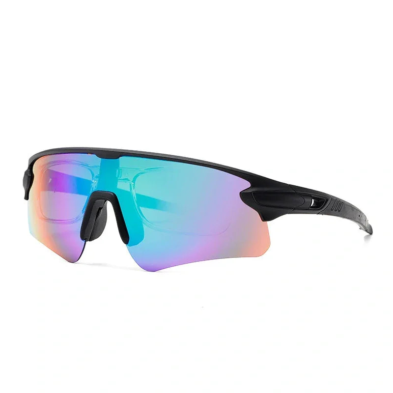 Óculos Esportivo 7 em 1 Storm Enduro Fotossensível Unissex Proteção UV400