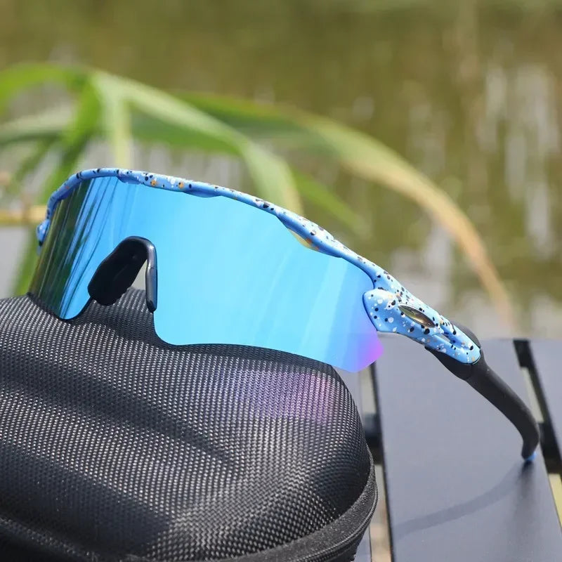 Óculos Esportivo Polarizado Storm Ápice Fotocromatico para Corrida