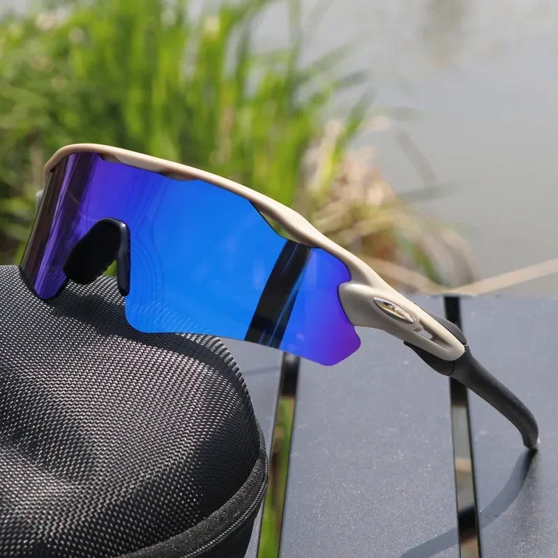 Óculos Esportivo Polarizado Storm Ápice Fotocromatico para Corrida