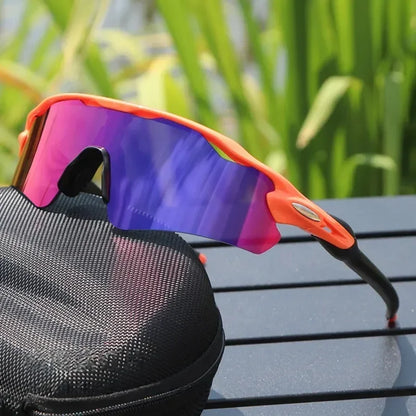 Óculos Esportivo Polarizado Storm Ápice Fotocromatico para Corrida