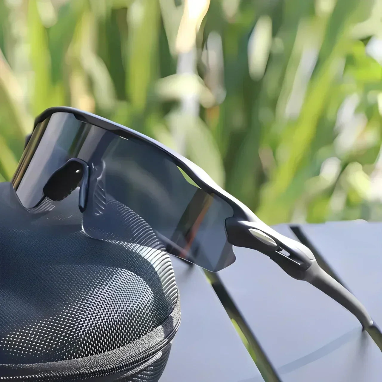 Óculos Esportivo Polarizado Storm Ápice Fotocromatico para Corrida