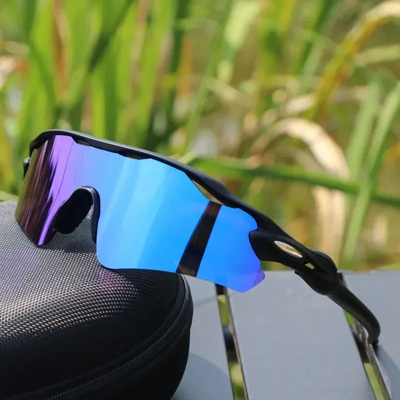 Óculos Esportivo Polarizado Storm Ápice Fotocromatico para Corrida