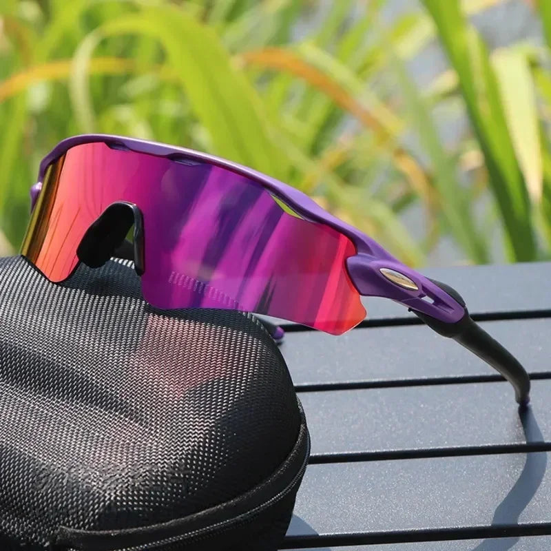 Óculos Esportivo Polarizado Storm Ápice Fotocromatico para Corrida