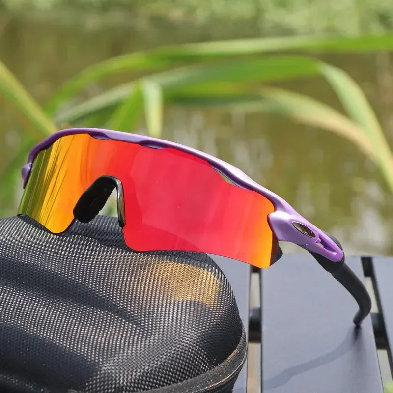 Óculos Esportivo Polarizado Storm Ápice Fotocromatico para Corrida