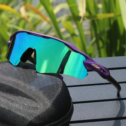 Óculos Esportivo Polarizado Storm Ápice Fotocromatico para Corrida