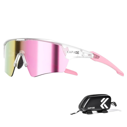 Óculos Esportivo Fotocromático Unissex UV400 Storm Horizonte