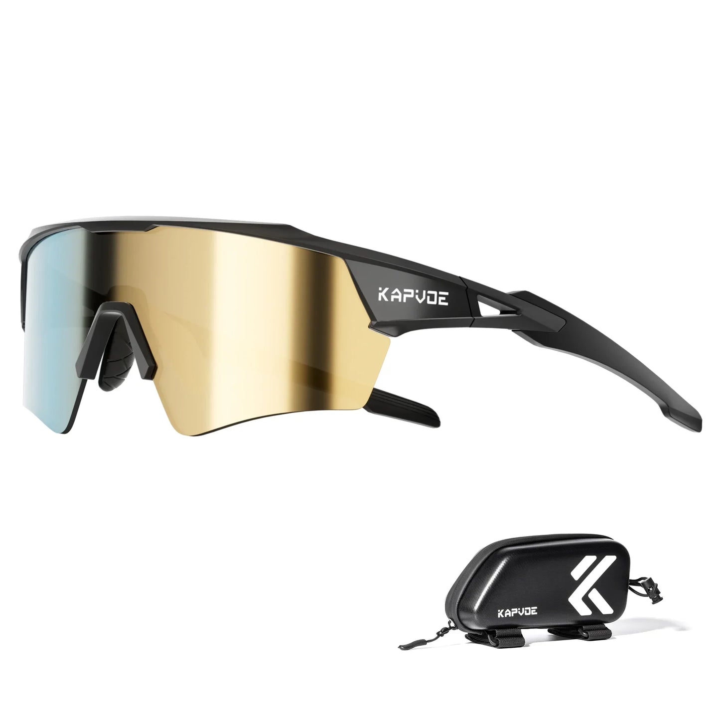 Óculos Esportivo Fotocromático Unissex UV400 Storm Horizonte