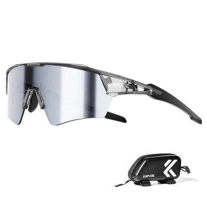 Óculos Esportivo Fotocromático Unissex UV400 Storm Horizonte