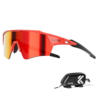 Óculos Esportivo Fotocromático Unissex UV400 Storm Horizonte