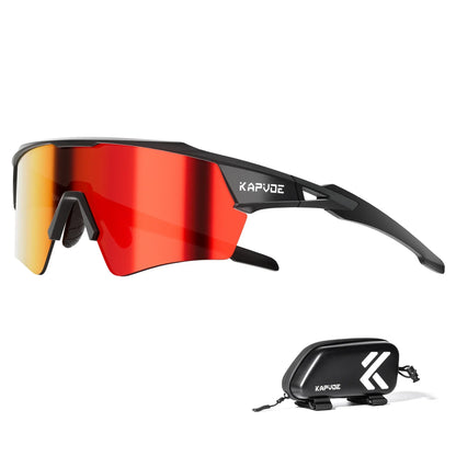 Óculos Esportivo Fotocromático Unissex UV400 Storm Horizonte