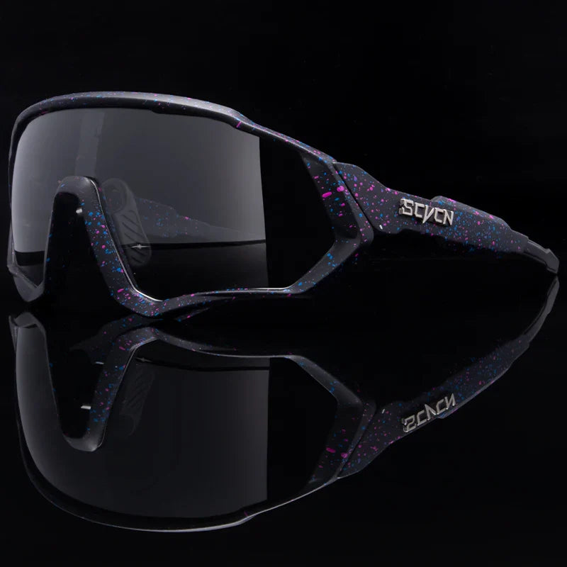 Óculos Esportivo Fotocromático Polarizado com Proteção UV400 Storm Enduro-X