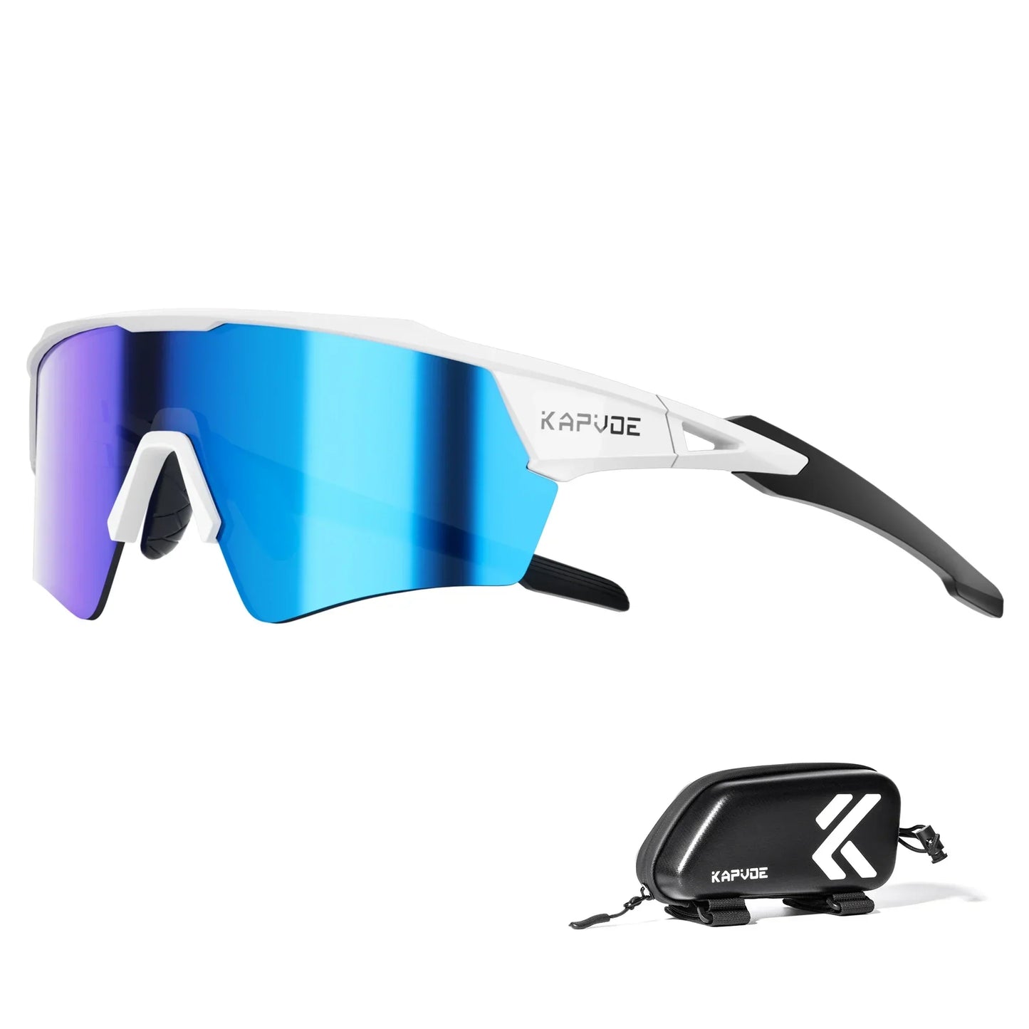 Óculos Esportivo Fotocromático Unissex UV400 Storm Horizonte
