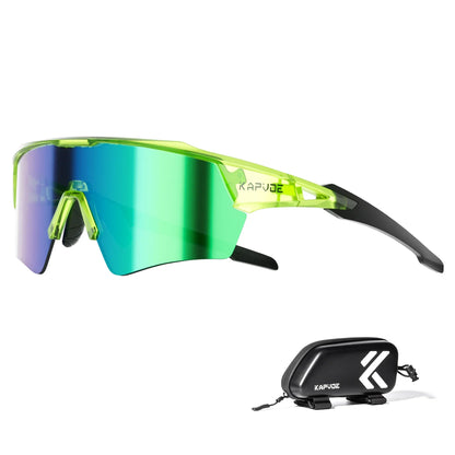 Óculos Esportivo Fotocromático Unissex UV400 Storm Horizonte