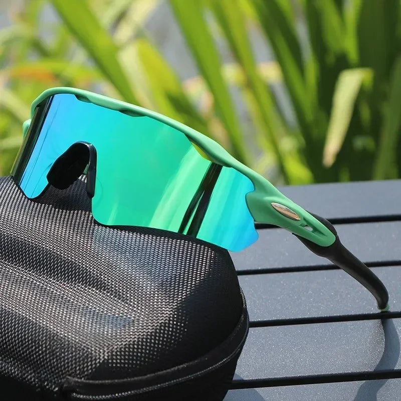 Óculos Esportivo Polarizado Storm Ápice Fotocromatico para Corrida