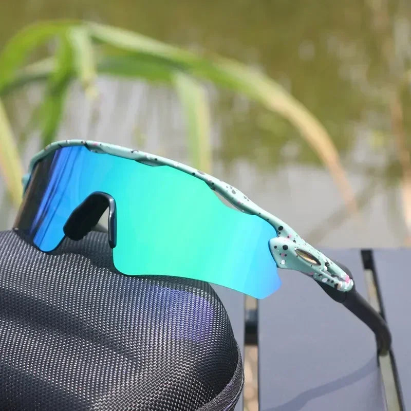 Óculos Esportivo Polarizado Storm Ápice Fotocromatico para Corrida