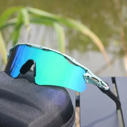 Óculos Esportivo Polarizado Storm Ápice Fotocromatico para Corrida