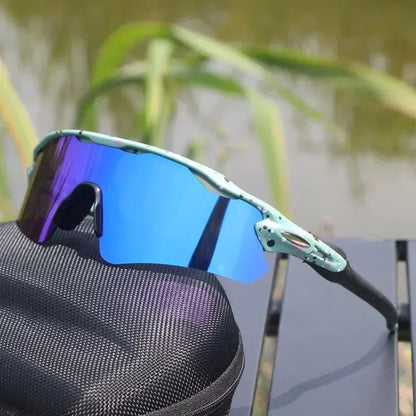 Óculos Esportivo Polarizado Storm Ápice Fotocromatico para Corrida