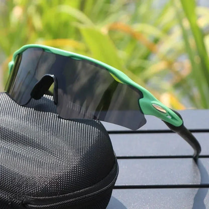 Óculos Esportivo Polarizado Storm Ápice Fotocromatico para Corrida