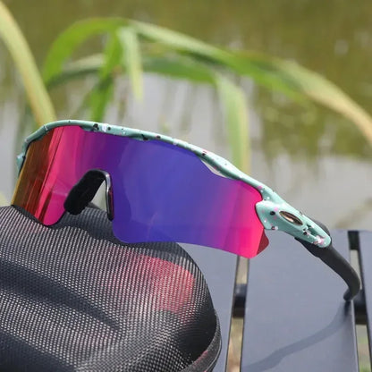 Óculos Esportivo Polarizado Storm Ápice Fotocromatico para Corrida