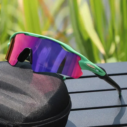 Óculos Esportivo Polarizado Storm Ápice Fotocromatico para Corrida