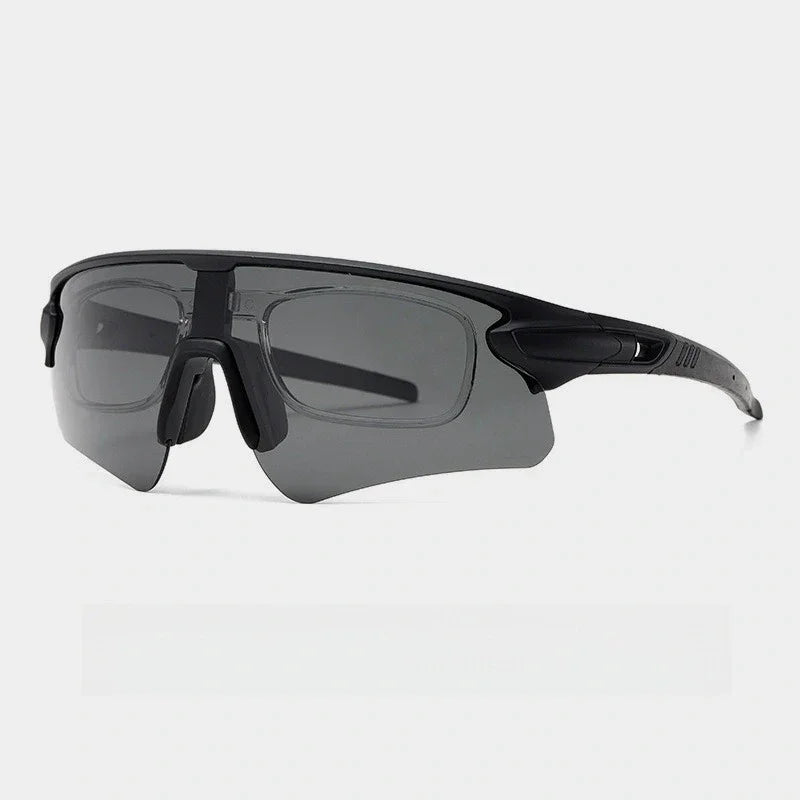 Óculos Esportivo 7 em 1 Storm Enduro Fotossensível Unissex Proteção UV400