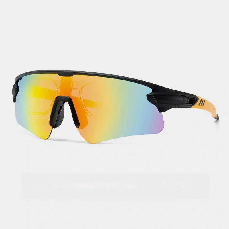 Óculos Esportivo 7 em 1 Storm Enduro Fotossensível Unissex Proteção UV400