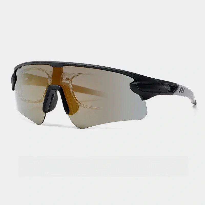 Óculos Esportivo 7 em 1 Storm Enduro Fotossensível Unissex Proteção UV400